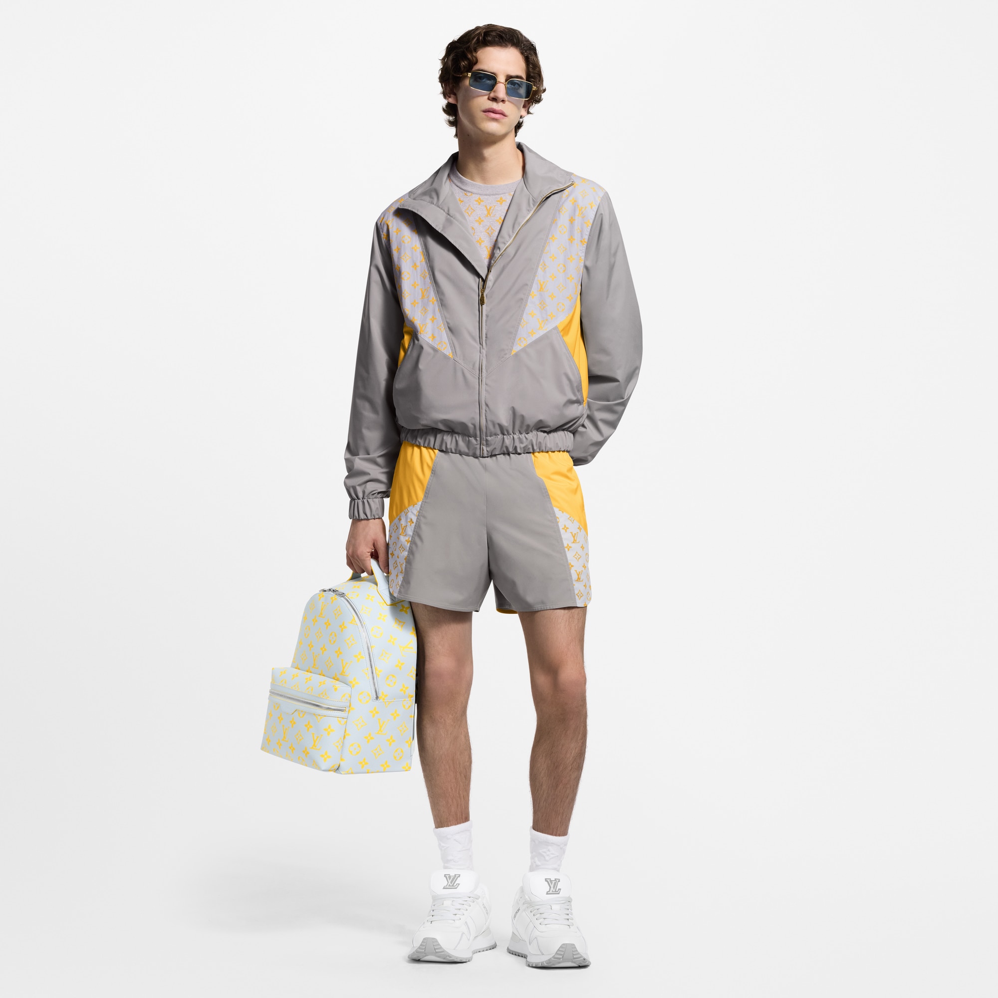 Sneaker Run Away Maxi  Uomo Calzature Sneakers | LOUIS VUITTON (Zoom prodotto)