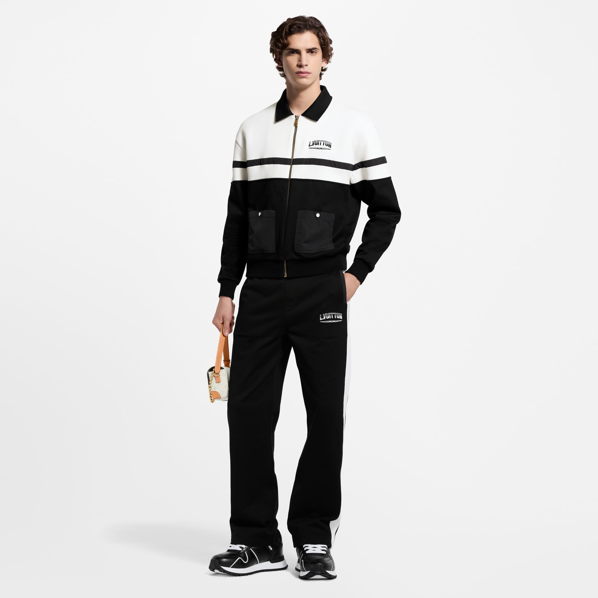Sneaker Run Away Maxi  Uomo Calzature Sneakers | LOUIS VUITTON (Zoom prodotto)