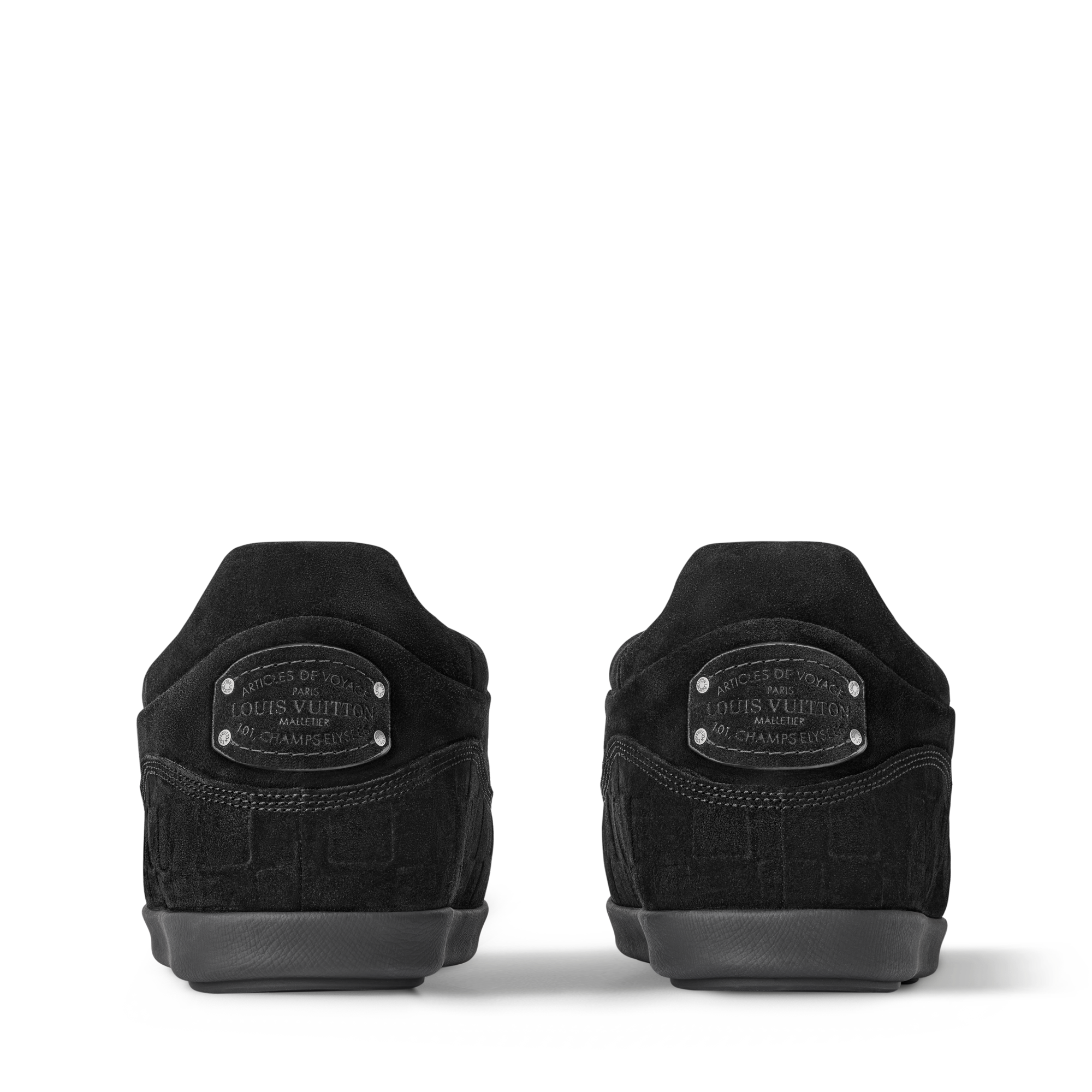 Sneaker slip-on LV Yeti  Uomo Calzature Stivali | LOUIS VUITTON (Zoom prodotto)