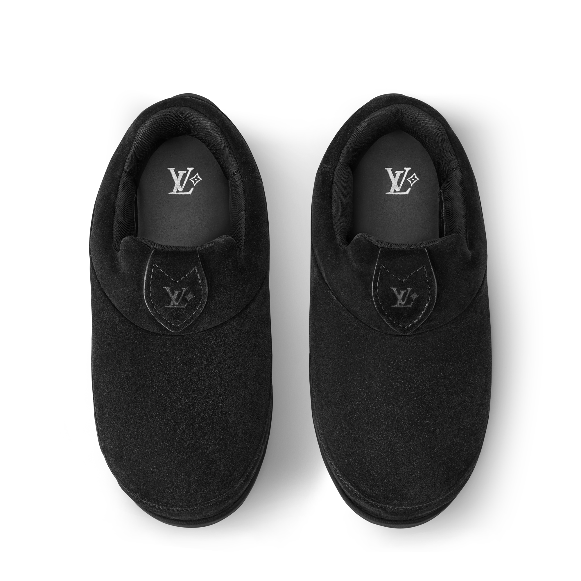 Sneaker slip-on LV Yeti  Uomo Calzature Stivali | LOUIS VUITTON (Zoom prodotto)