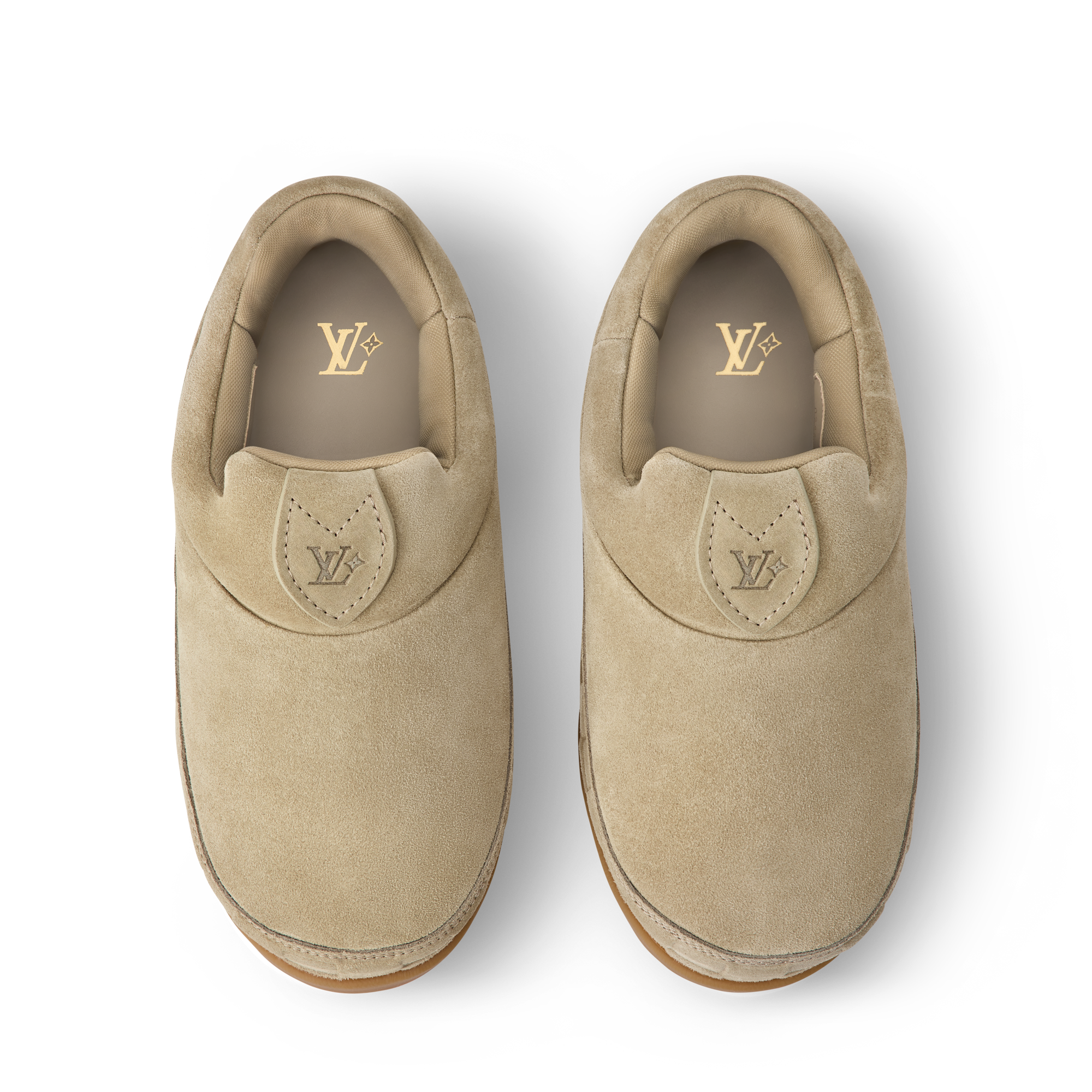 Sneaker slip-on LV Yeti  Uomo Calzature Stivali | LOUIS VUITTON (Zoom prodotto)