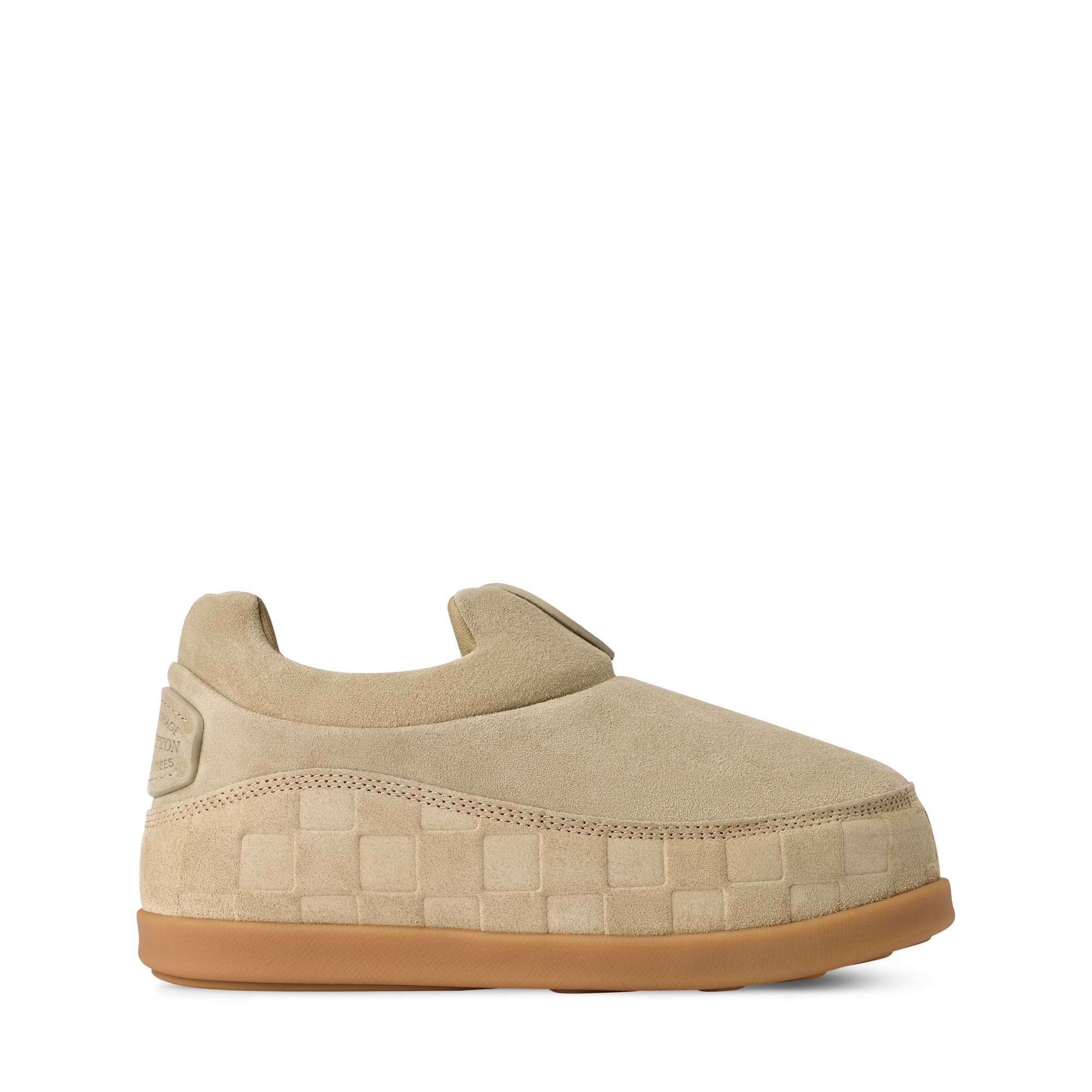 Sneaker slip-on LV Yeti  Uomo Calzature Stivali | LOUIS VUITTON (Zoom prodotto)