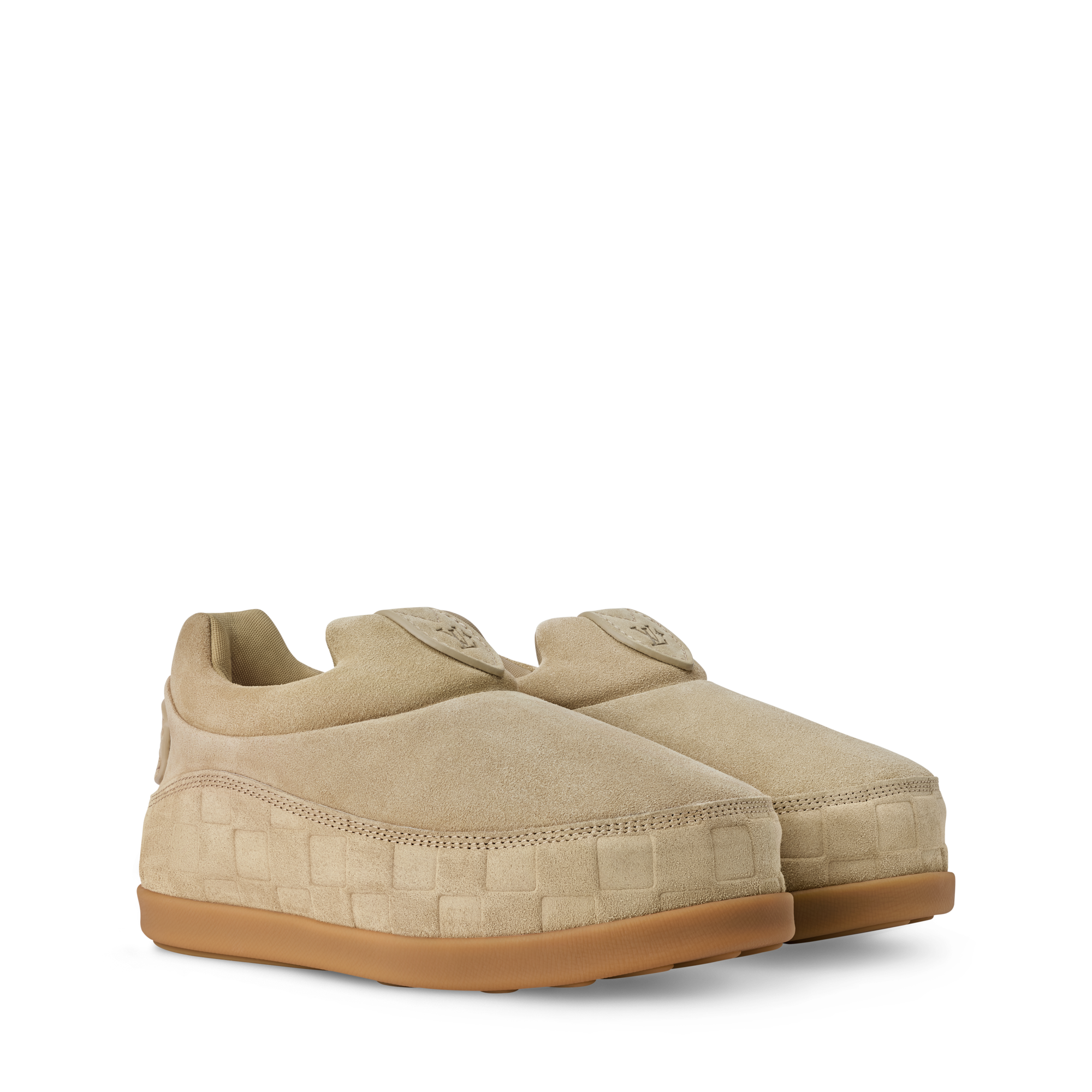 Sneaker slip-on LV Yeti  Uomo Calzature Stivali | LOUIS VUITTON (Zoom prodotto)
