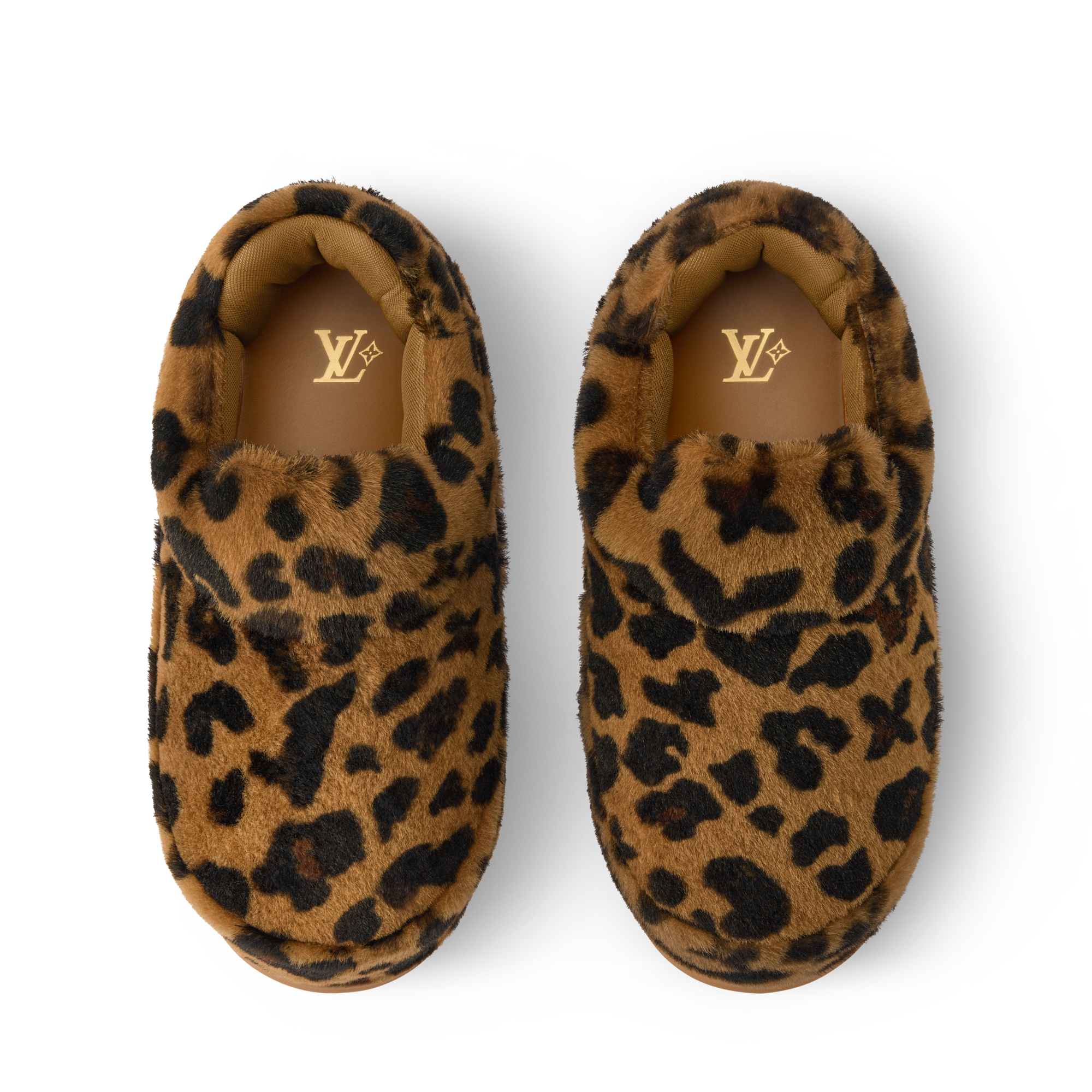 Sneaker slip-on LV Yeti  Uomo Calzature Stivali | LOUIS VUITTON (Zoom prodotto)