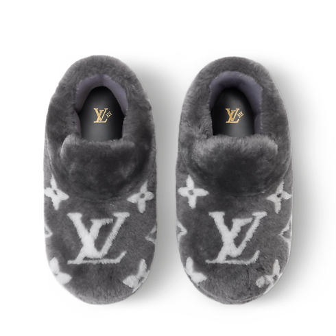 Sneaker slip-on LV Yeti Novità Per gli uomini LV Ski | LOUIS VUITTON (Zoom prodotto)