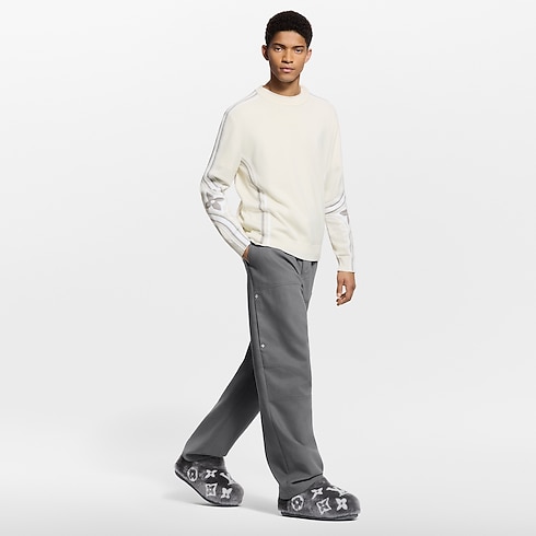 Sneaker slip-on LV Yeti Novità Per gli uomini LV Ski | LOUIS VUITTON (Zoom prodotto)