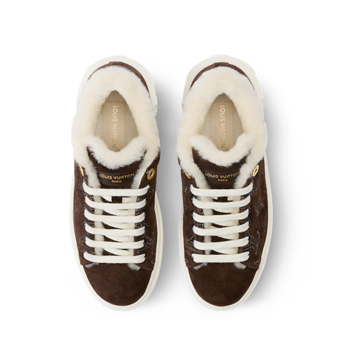 Sneaker Time Out Donna Calzature Sneakers | LOUIS VUITTON (Zoom prodotto)
