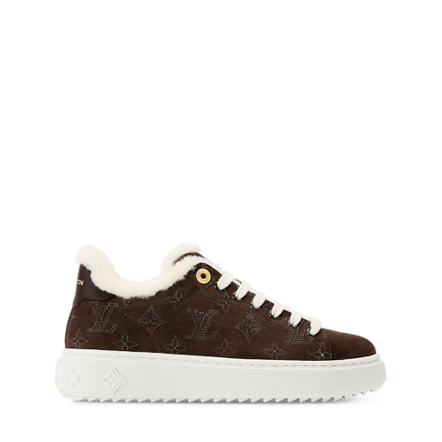 Sneaker Time Out Donna Calzature Sneakers | LOUIS VUITTON (Zoom prodotto)