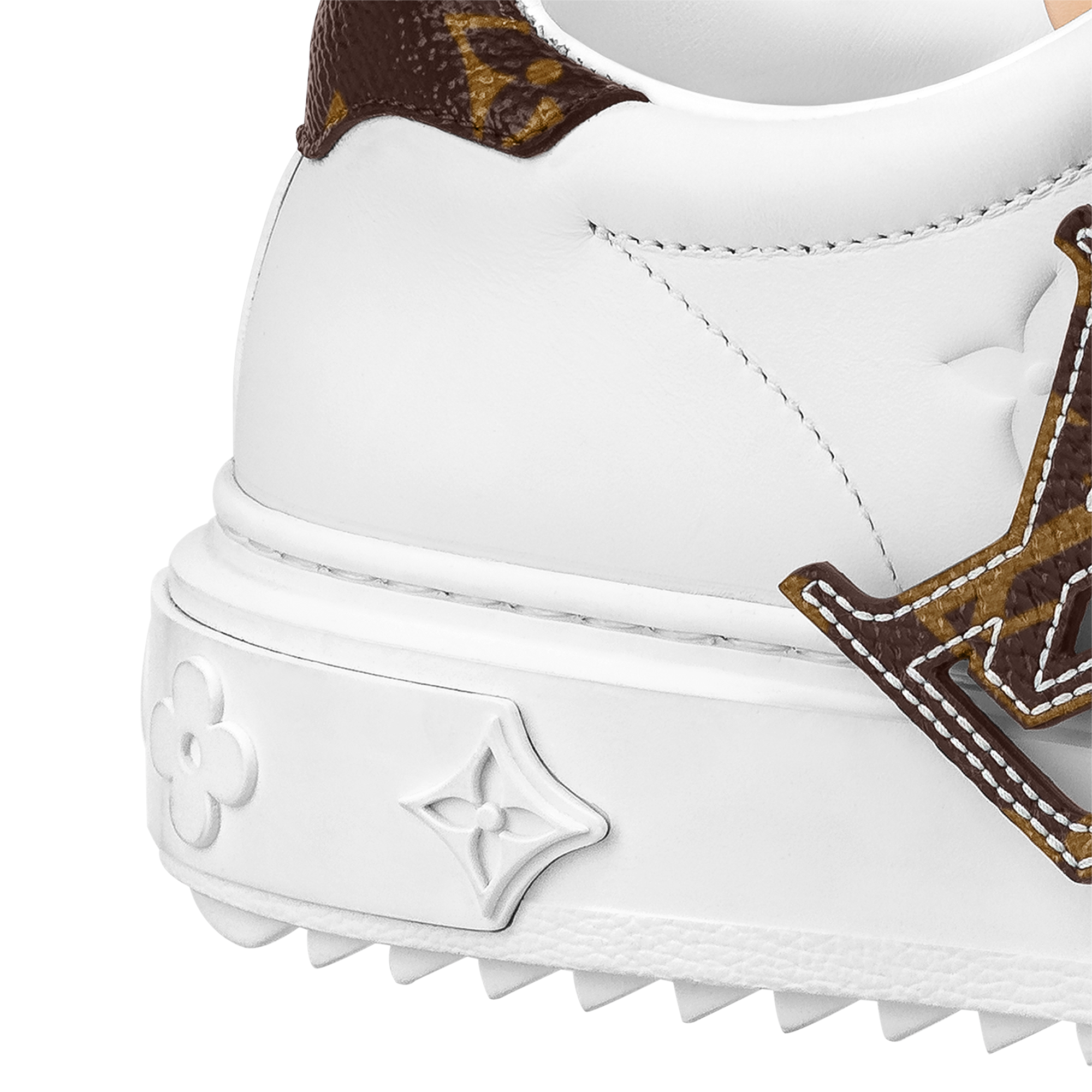Sneaker Time Out  Uomo Discontinued Product Obs 8 | LOUIS VUITTON (Zoom prodotto)