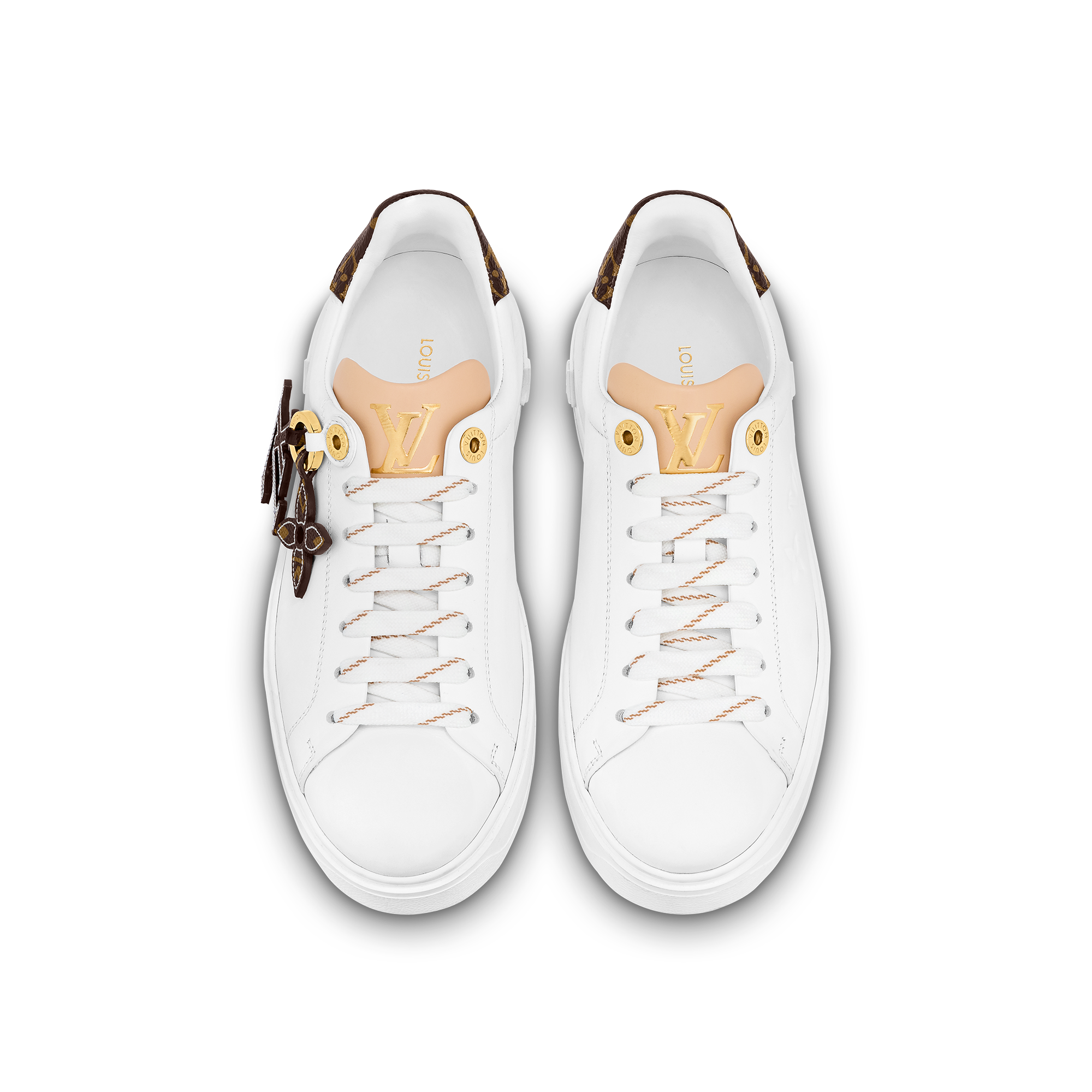 Sneaker Time Out  Uomo Discontinued Product Obs 8 | LOUIS VUITTON (Zoom prodotto)