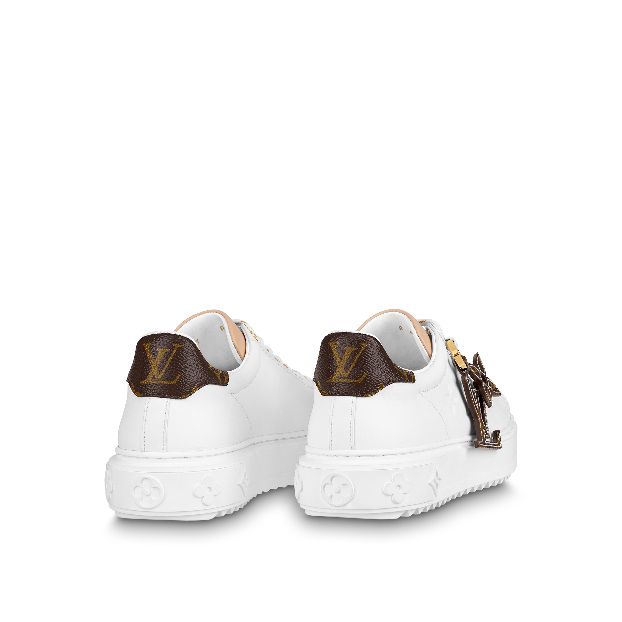 Sneaker Time Out  Uomo Discontinued Product Obs 8 | LOUIS VUITTON (Zoom prodotto)