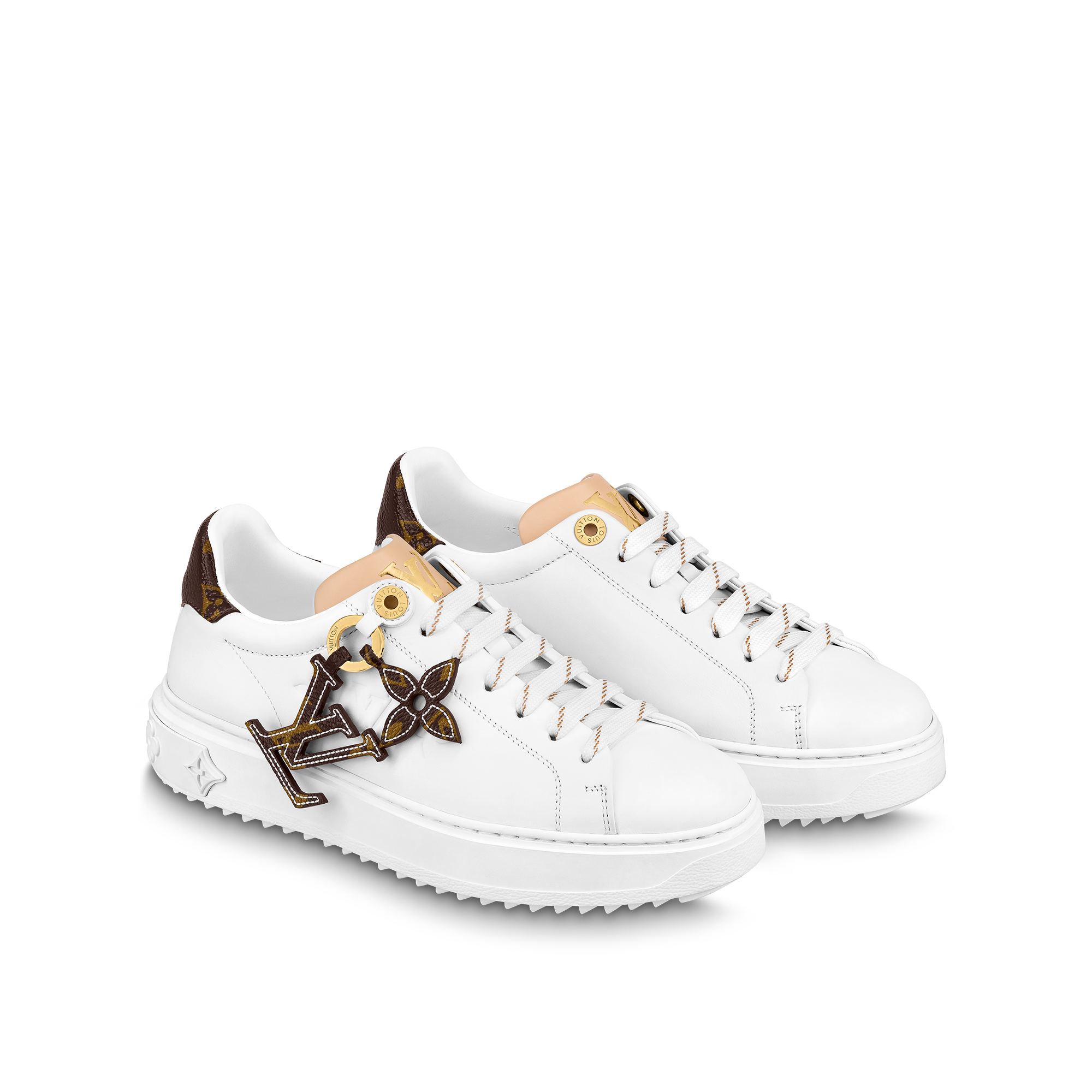 Sneaker Time Out  Uomo Discontinued Product Obs 8 | LOUIS VUITTON (Zoom prodotto)