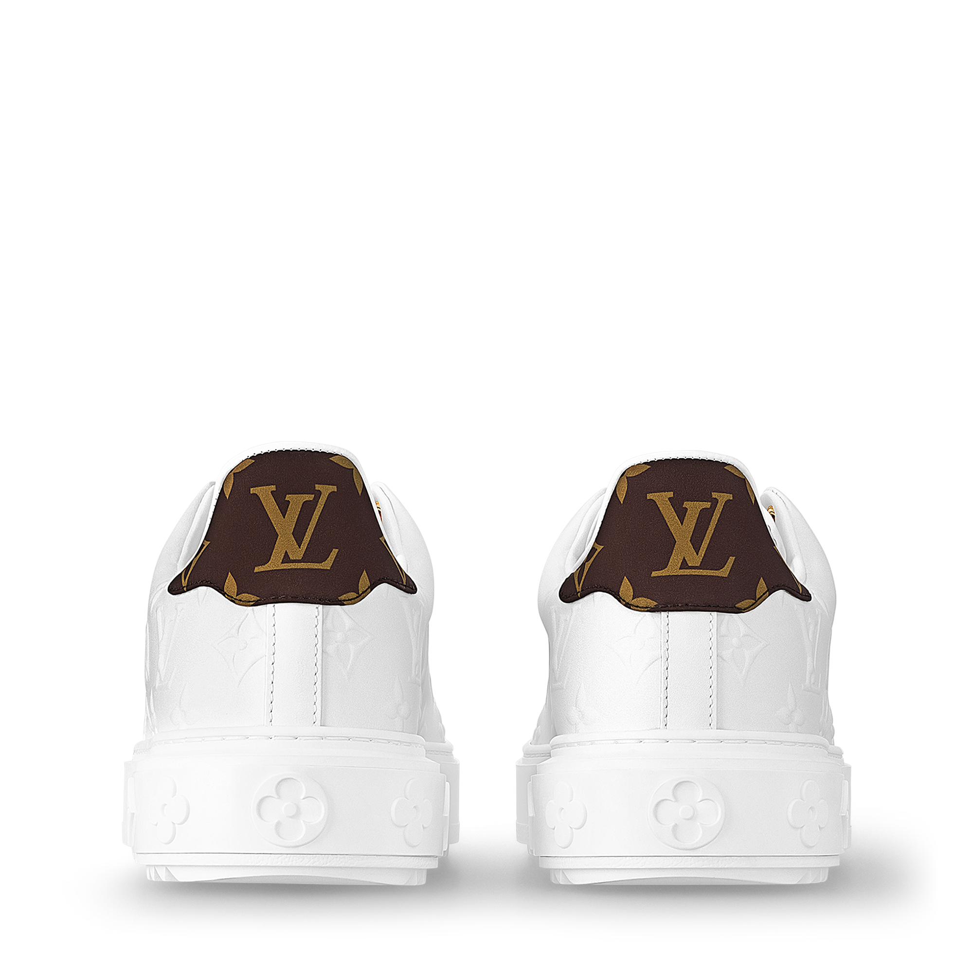 Sneaker Time Out  Donna Calzature Sneakers | LOUIS VUITTON (Zoom prodotto)
