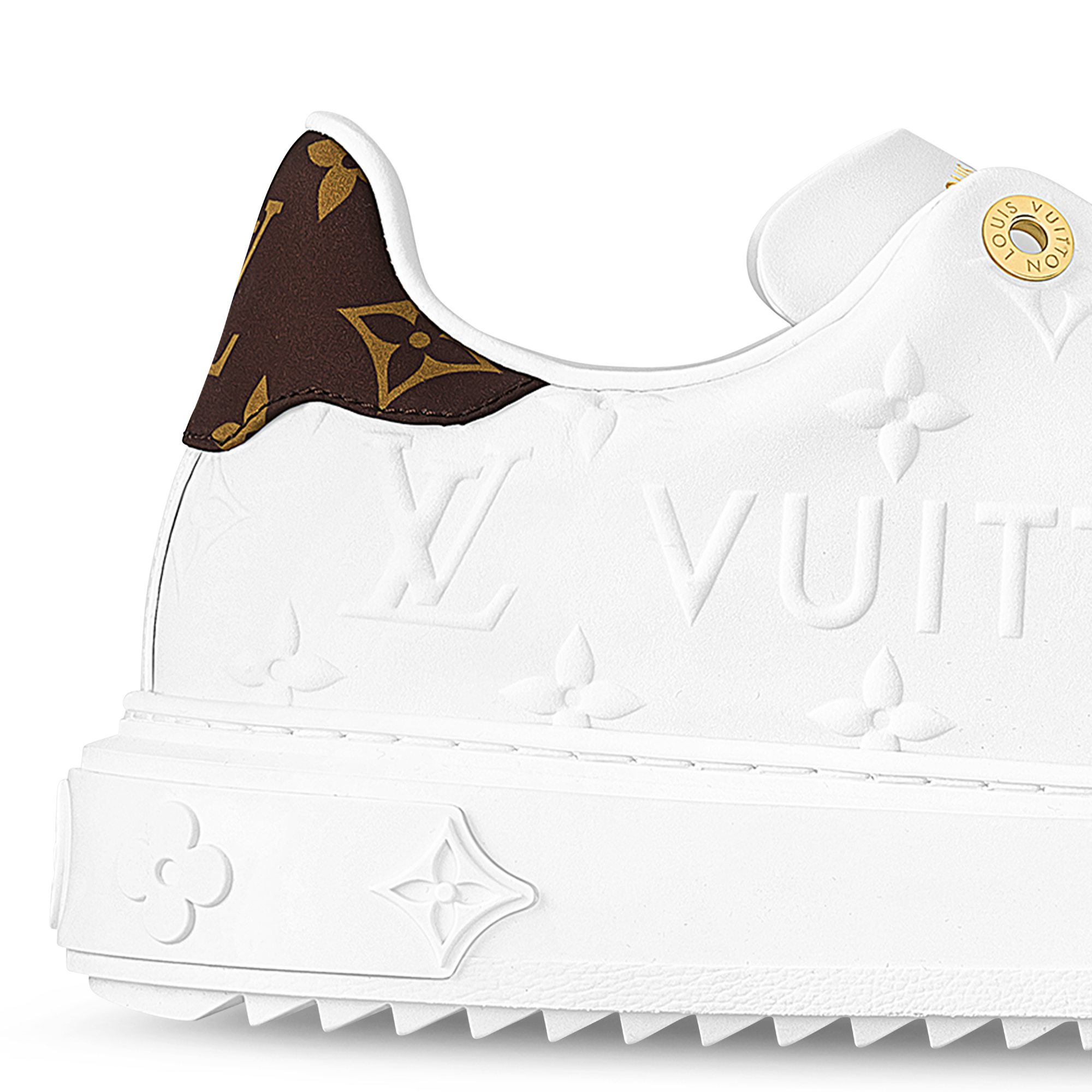 Sneaker Time Out  Donna Calzature Sneakers | LOUIS VUITTON (Zoom prodotto)