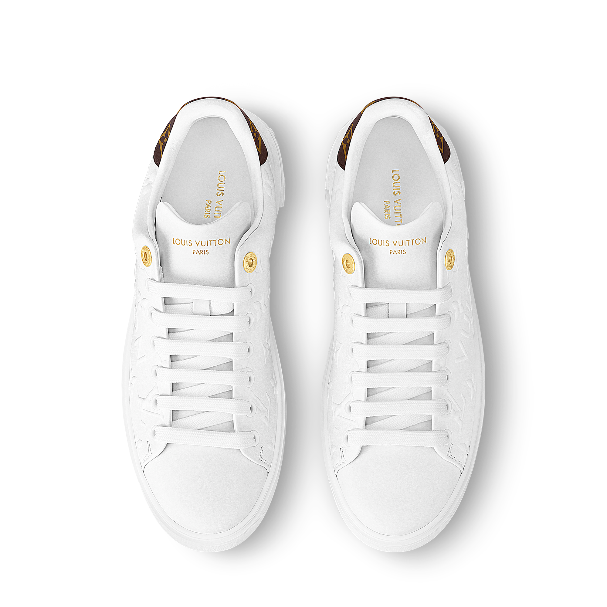 Sneaker Time Out  Donna Calzature Sneakers | LOUIS VUITTON (Zoom prodotto)