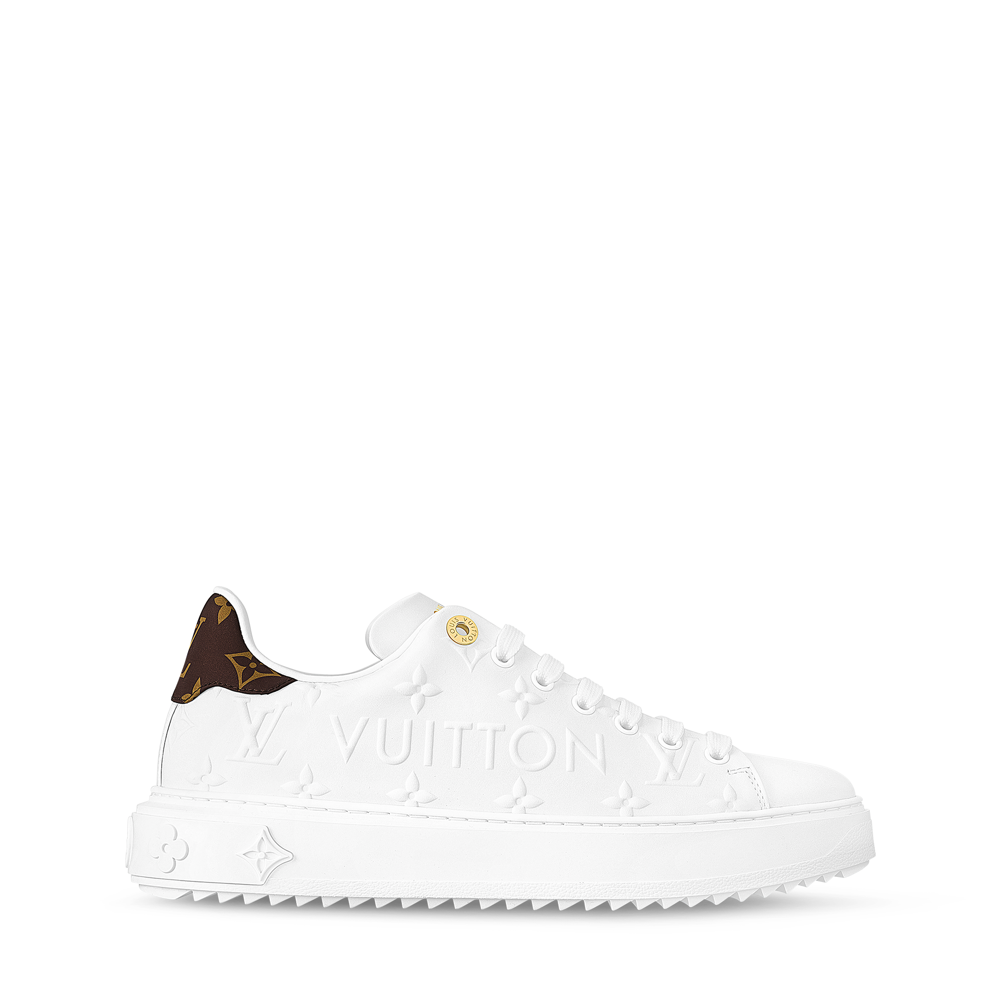 Sneaker Time Out  Donna Calzature Sneakers | LOUIS VUITTON (Zoom prodotto)