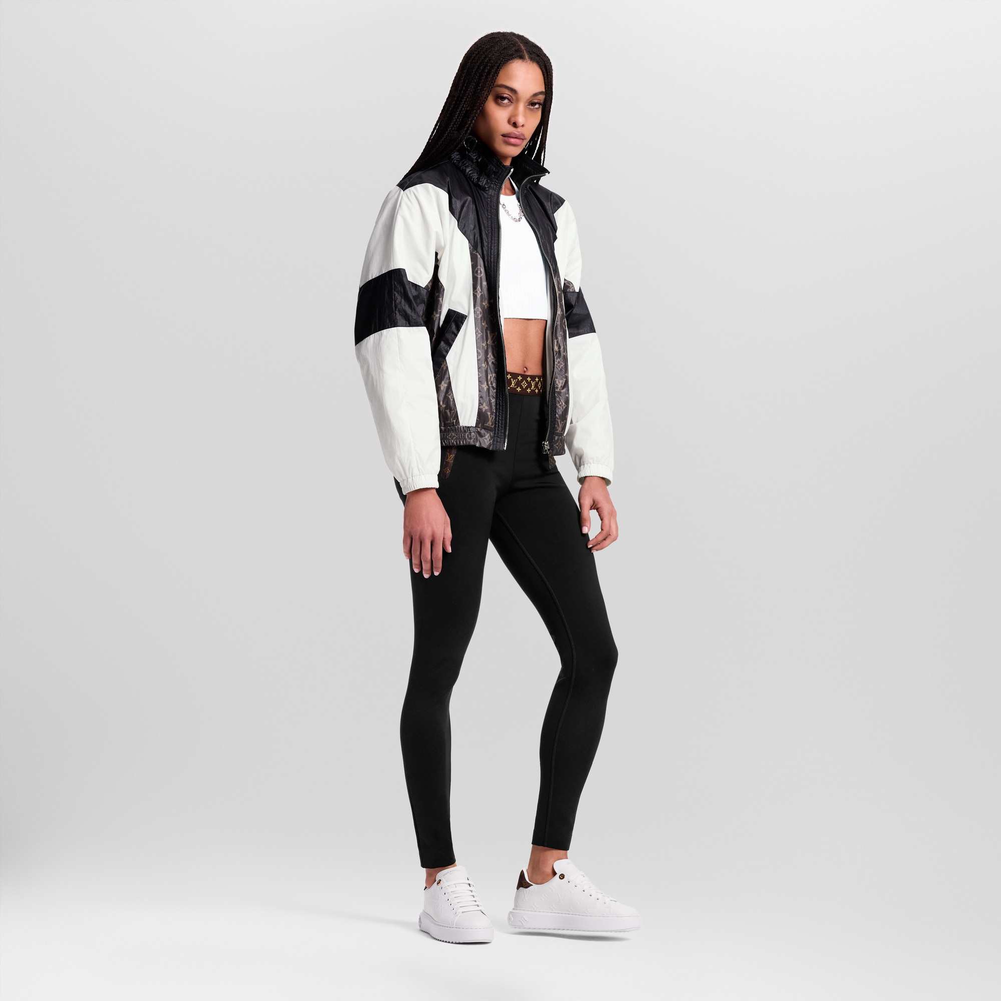Sneaker Time Out  Donna Calzature Sneakers | LOUIS VUITTON (Zoom prodotto)