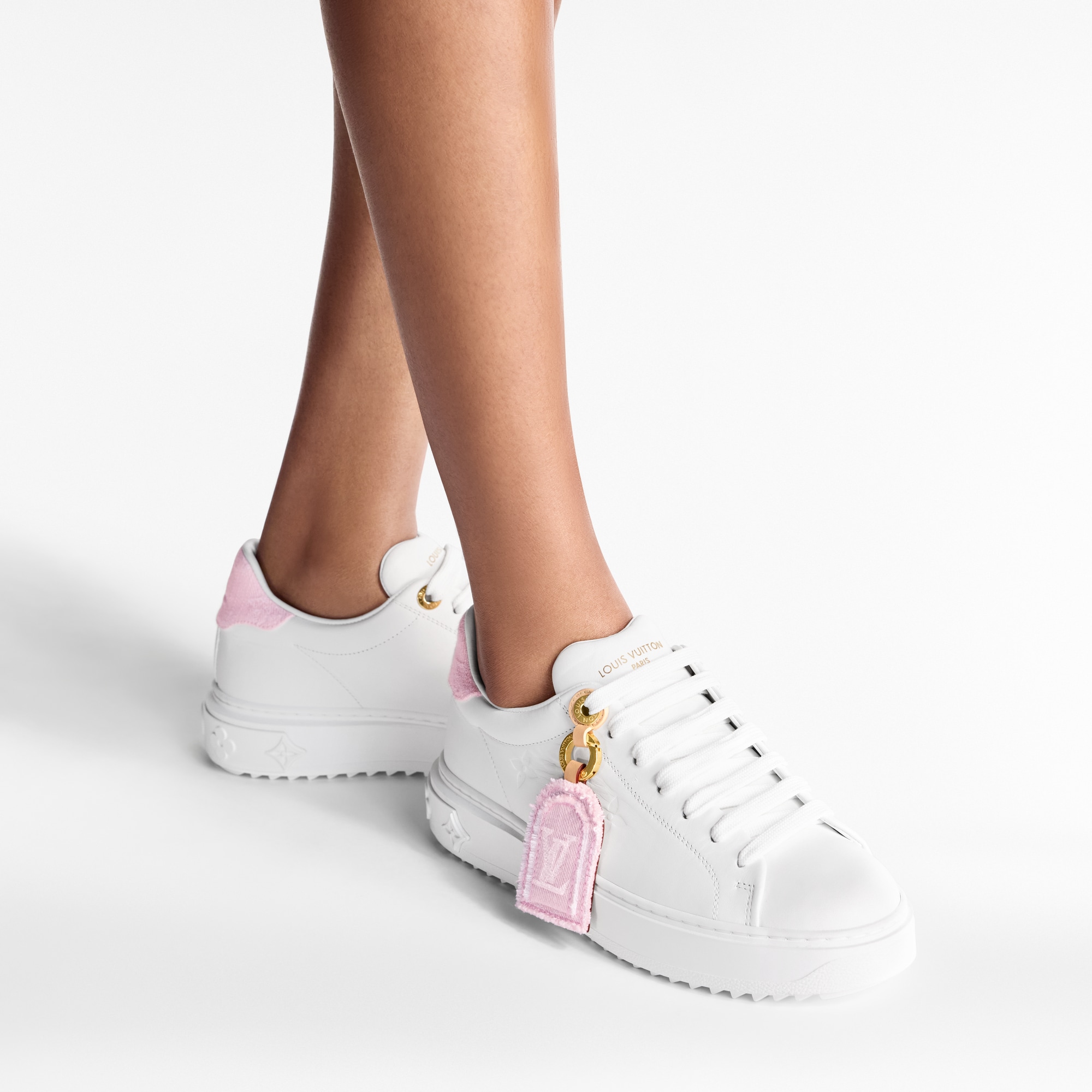 Sneaker Time Out  Donna Calzature Sneakers | LOUIS VUITTON (Zoom prodotto)