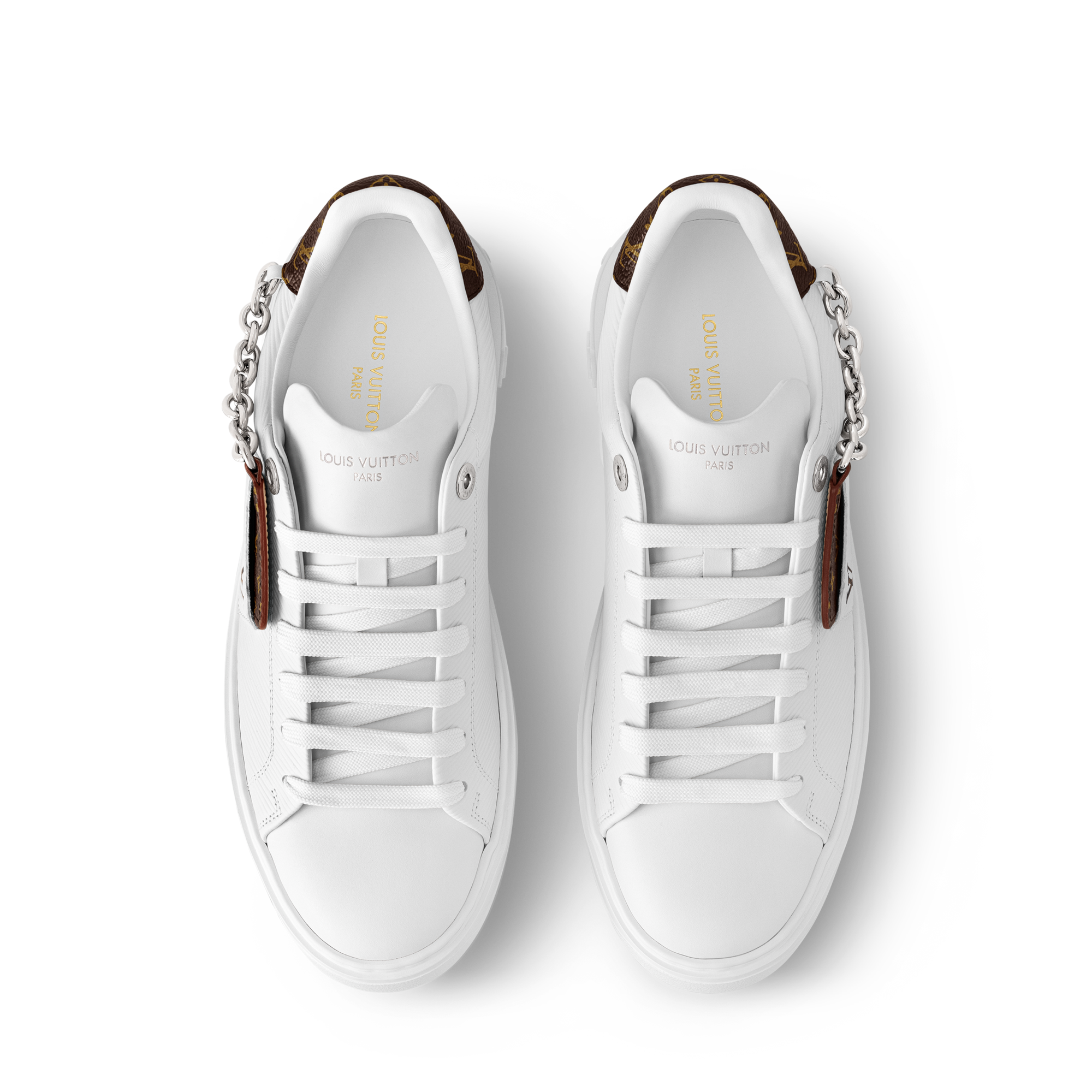 Sneaker Time Out  Donna Calzature Sneakers | LOUIS VUITTON (Zoom prodotto)