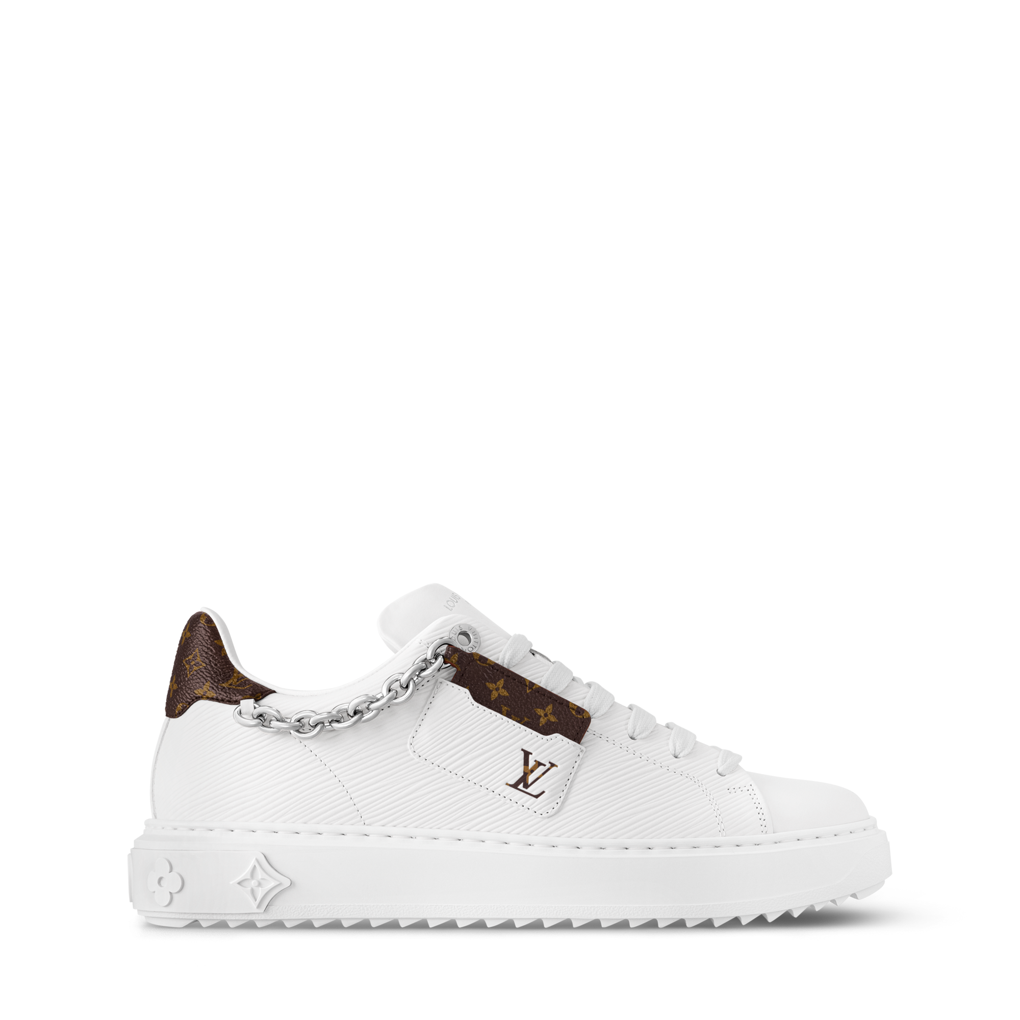 Sneaker Time Out  Donna Calzature Sneakers | LOUIS VUITTON (Zoom prodotto)