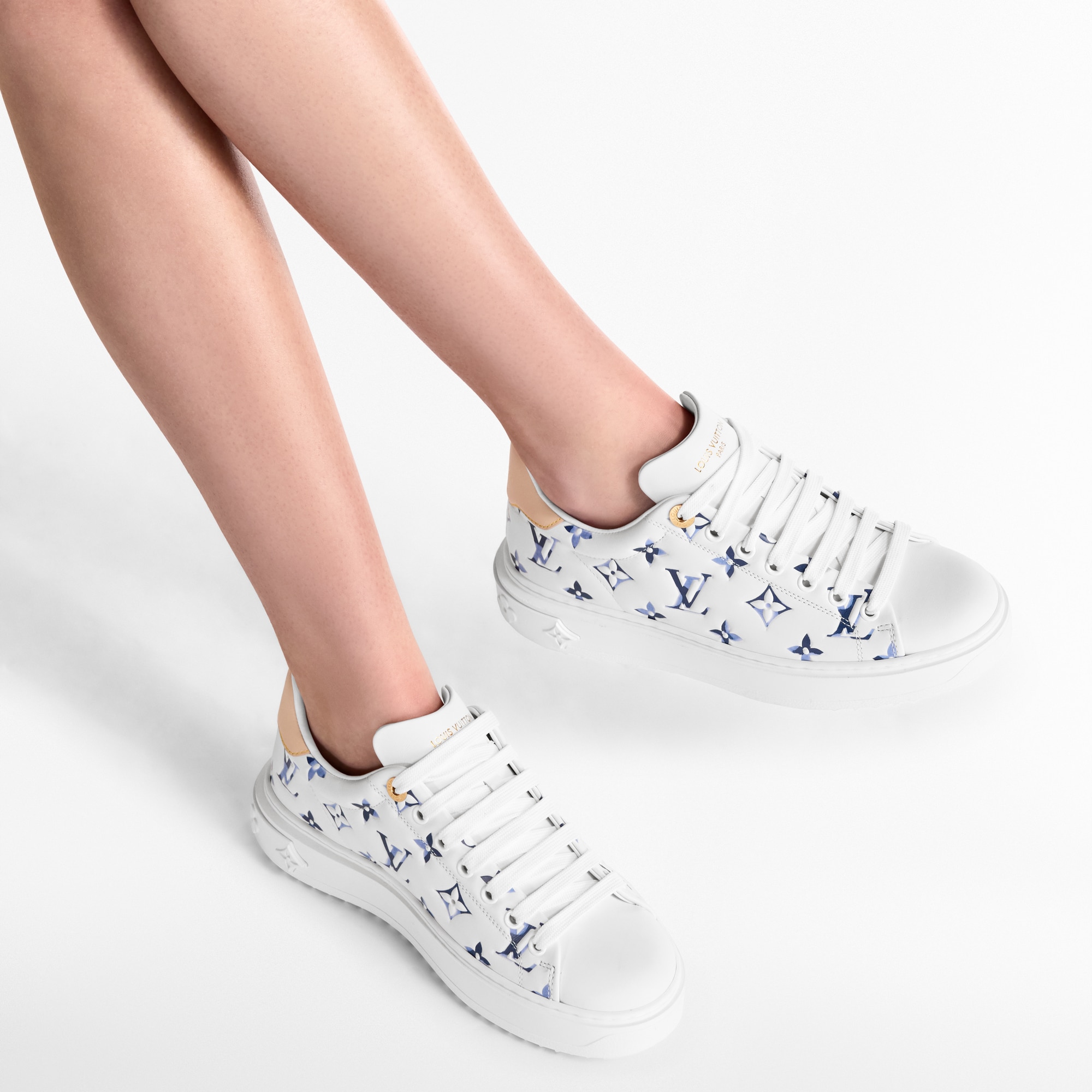 Sneaker Time Out  Donna Calzature Sneakers | LOUIS VUITTON (Zoom prodotto)