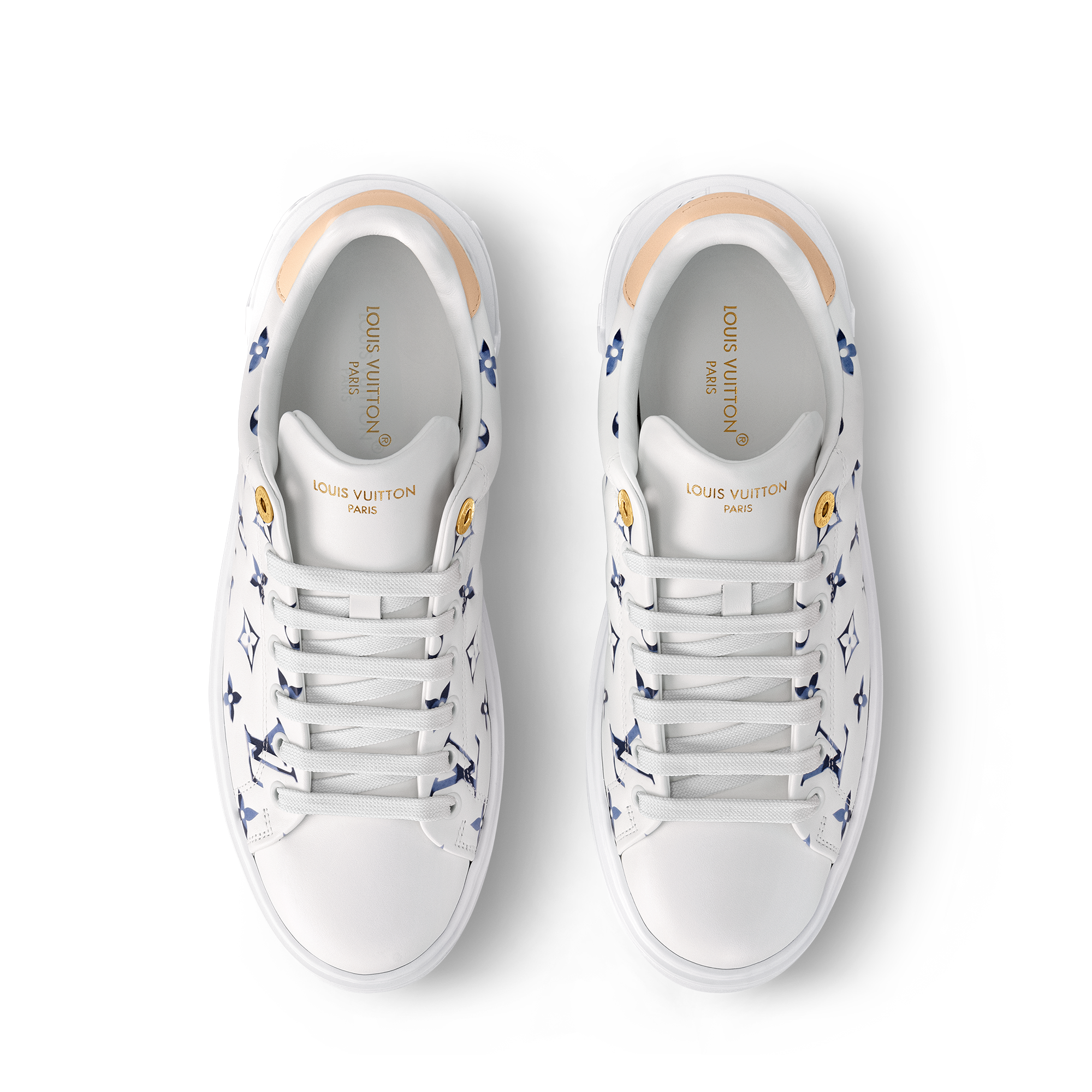 Sneaker Time Out  Donna Calzature Sneakers | LOUIS VUITTON (Zoom prodotto)
