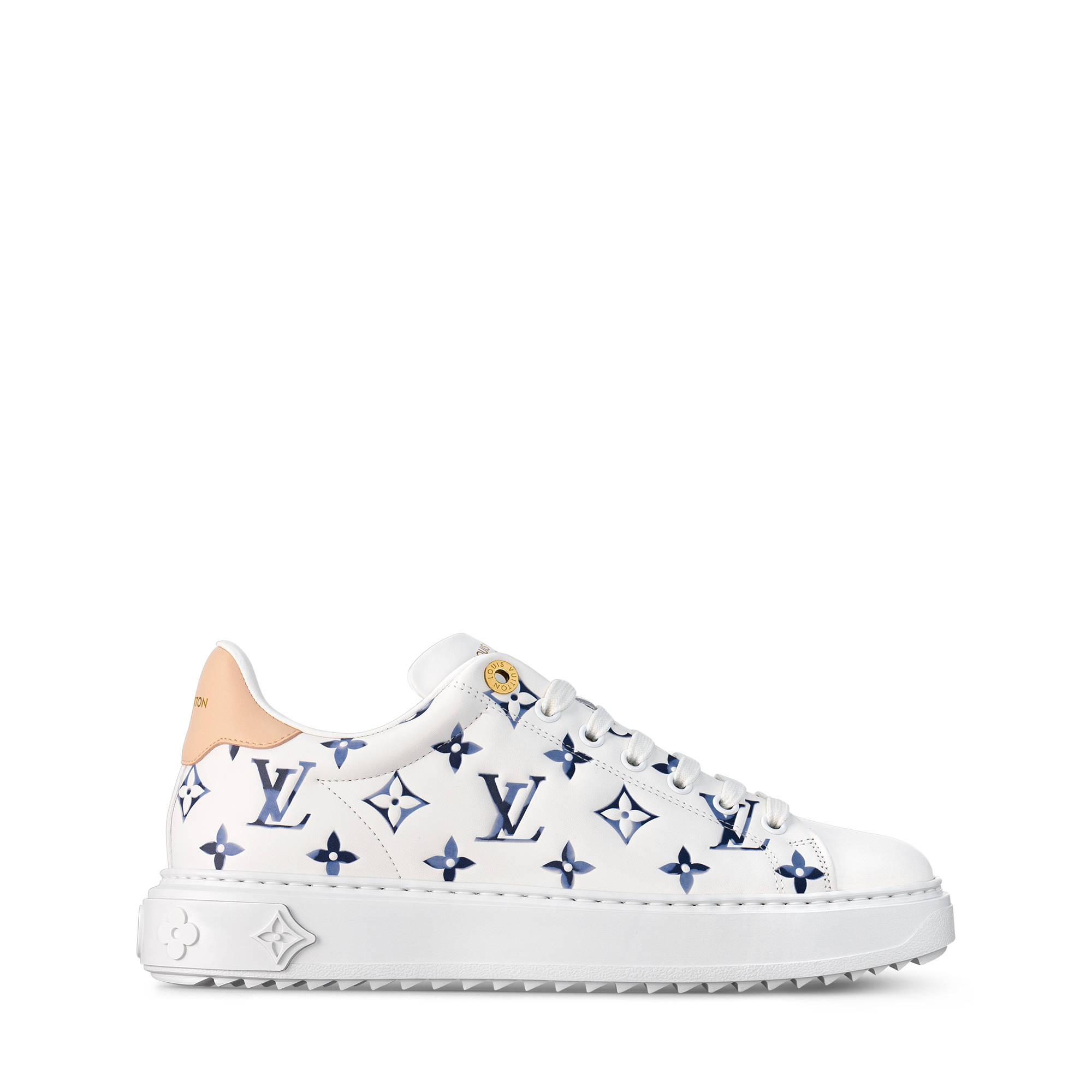 Sneaker Time Out  Donna Calzature Sneakers | LOUIS VUITTON (Zoom prodotto)