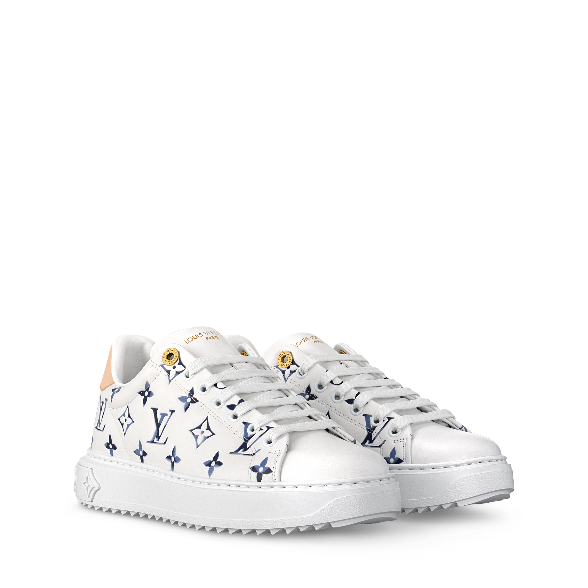 Sneaker Time Out  Donna Calzature Sneakers | LOUIS VUITTON (Zoom prodotto)