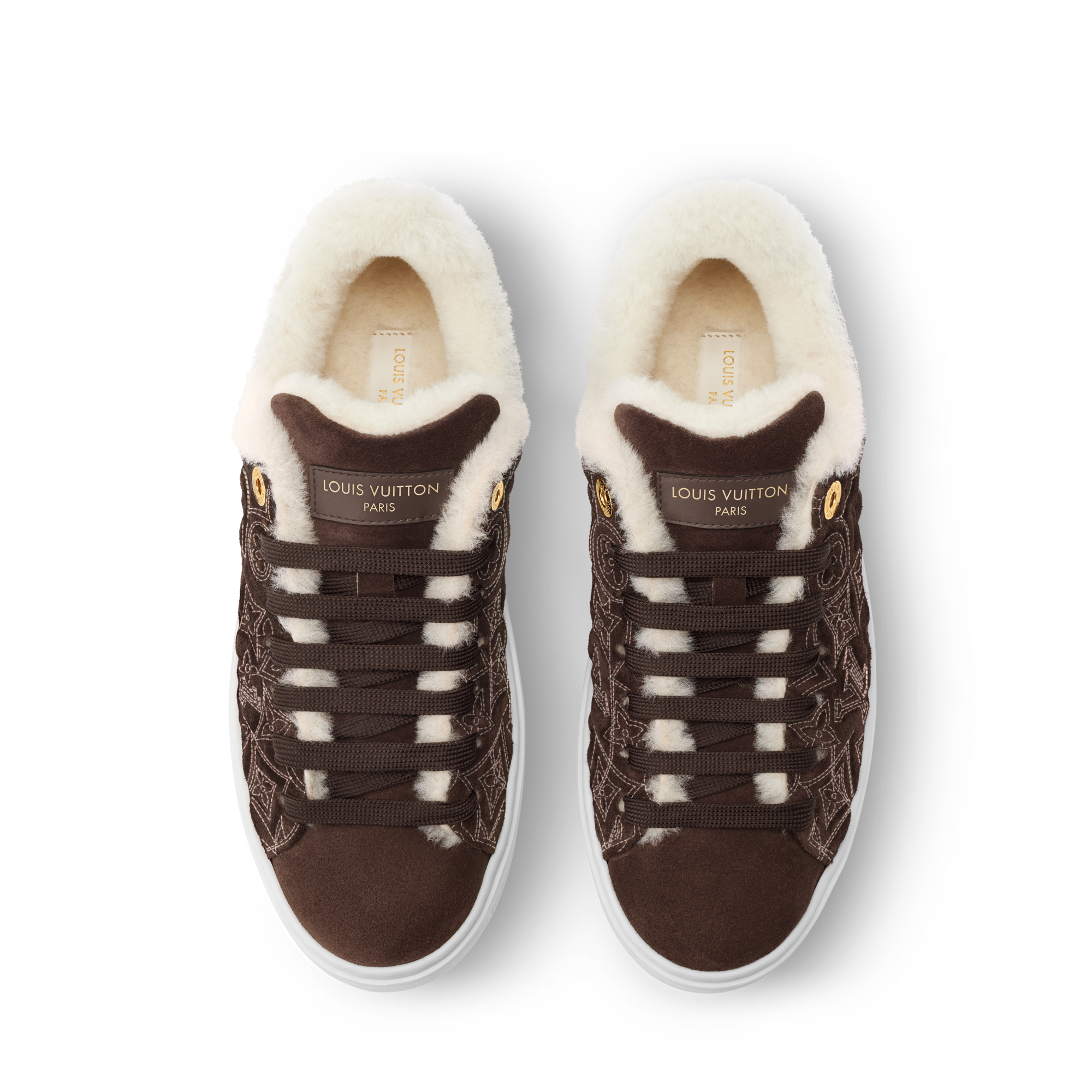 Sneaker Time Out  Donna Calzature Sneakers | LOUIS VUITTON (Zoom prodotto)