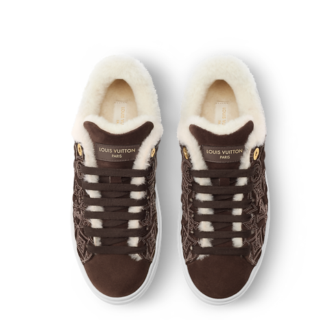 Sneaker Time Out Donna Calzature Sneakers | LOUIS VUITTON (Zoom prodotto)