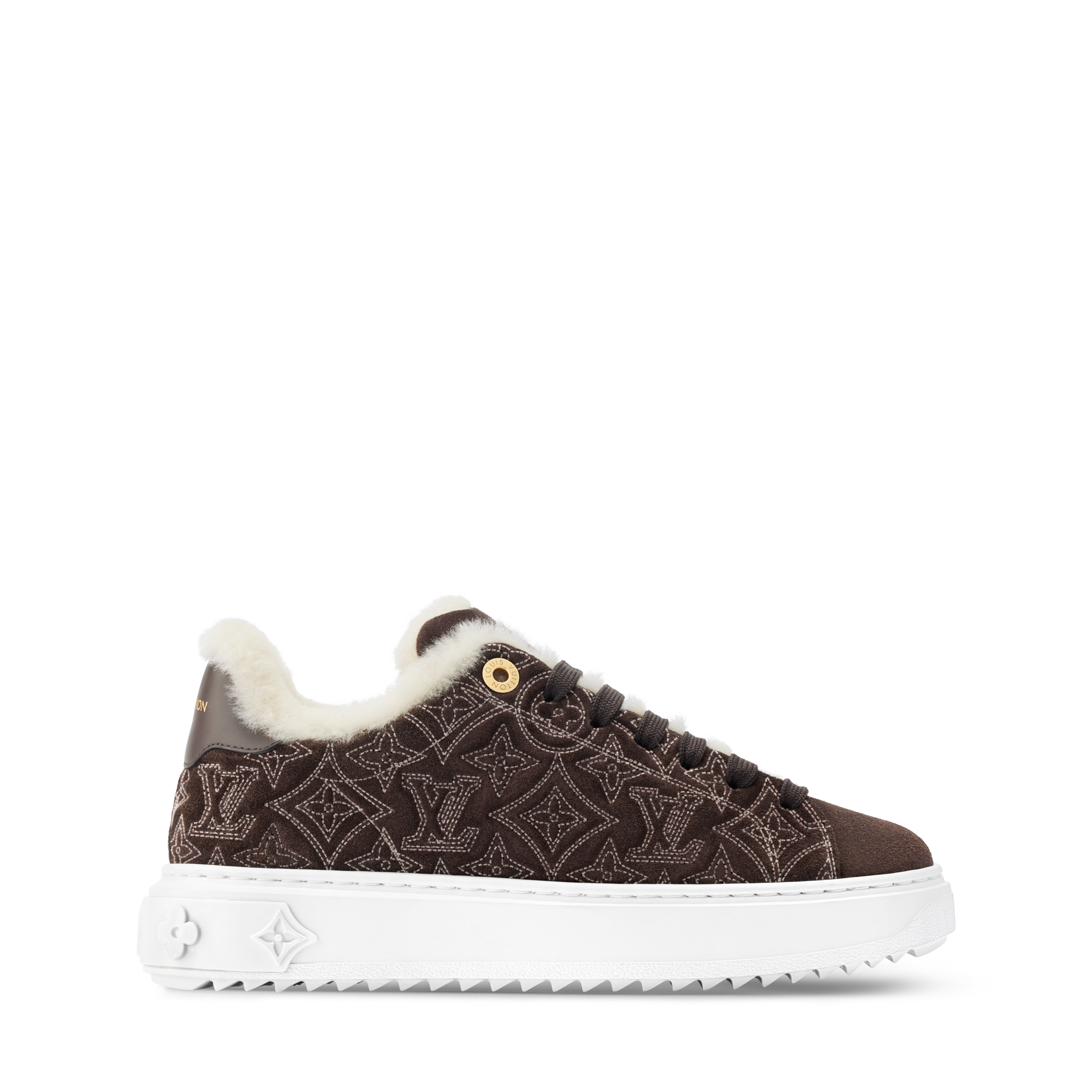 Sneaker Time Out  Donna Calzature Sneakers | LOUIS VUITTON (Zoom prodotto)