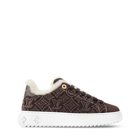 Sneaker Time Out Donna Calzature Sneakers | LOUIS VUITTON (Zoom prodotto)