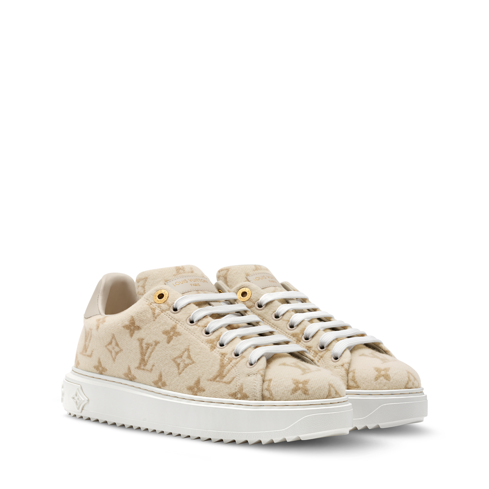Sneaker Time Out  Donna Calzature Sneakers | LOUIS VUITTON (Zoom prodotto)