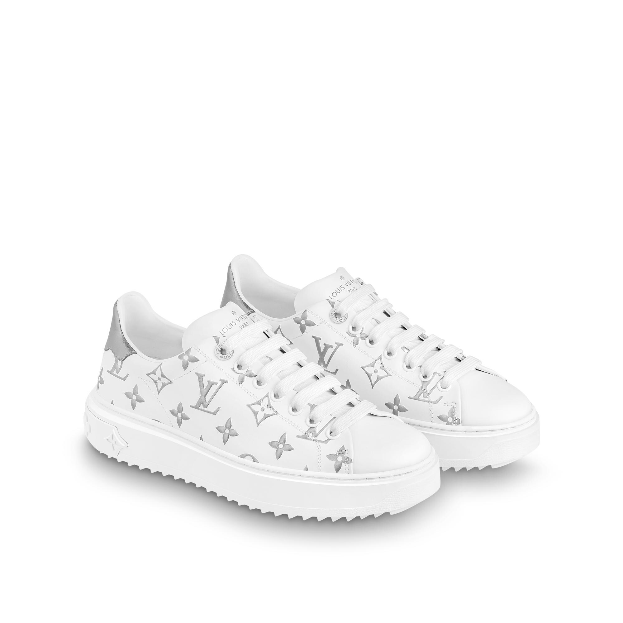 Sneaker Time Out - Calzature | LOUIS VUITTON