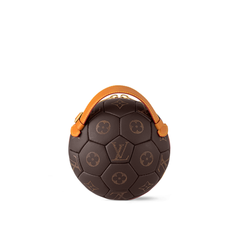 Soccer Ball Bag autres_cuirs_monogram Uomo Portafogli e Piccola Pelletteria Mini Bags | LOUIS VUITTON (Zoom prodotto)