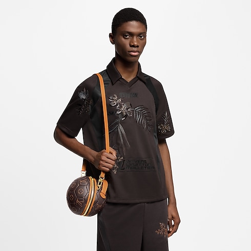Soccer Ball Bag autres_cuirs_monogram Uomo Portafogli e Piccola Pelletteria Mini Bags | LOUIS VUITTON (Zoom prodotto)