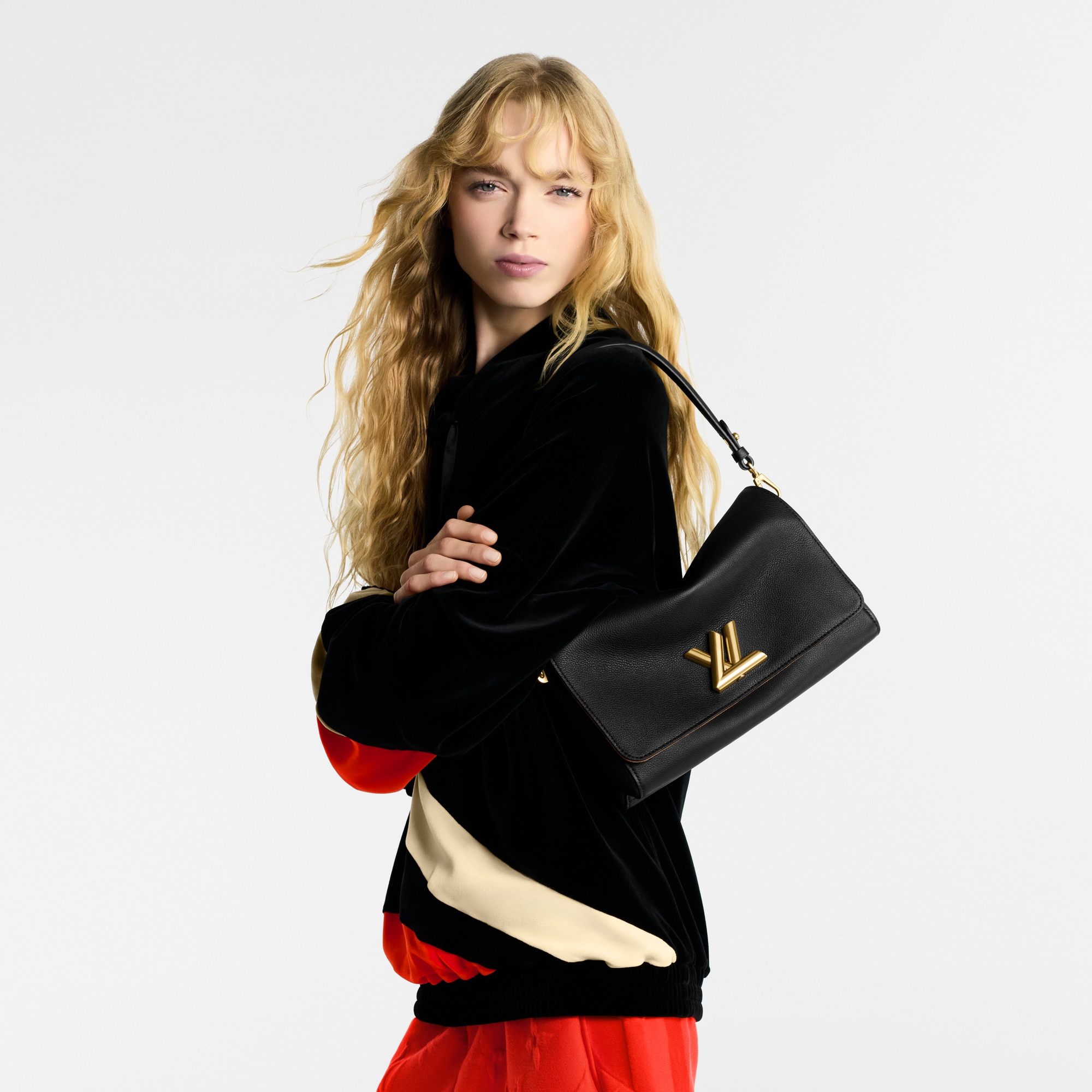 Soft Twist Altra pelle Borse e Piccola Pelletteria Borse da Donna Icone LV | LOUIS VUITTON (Zoom prodotto)