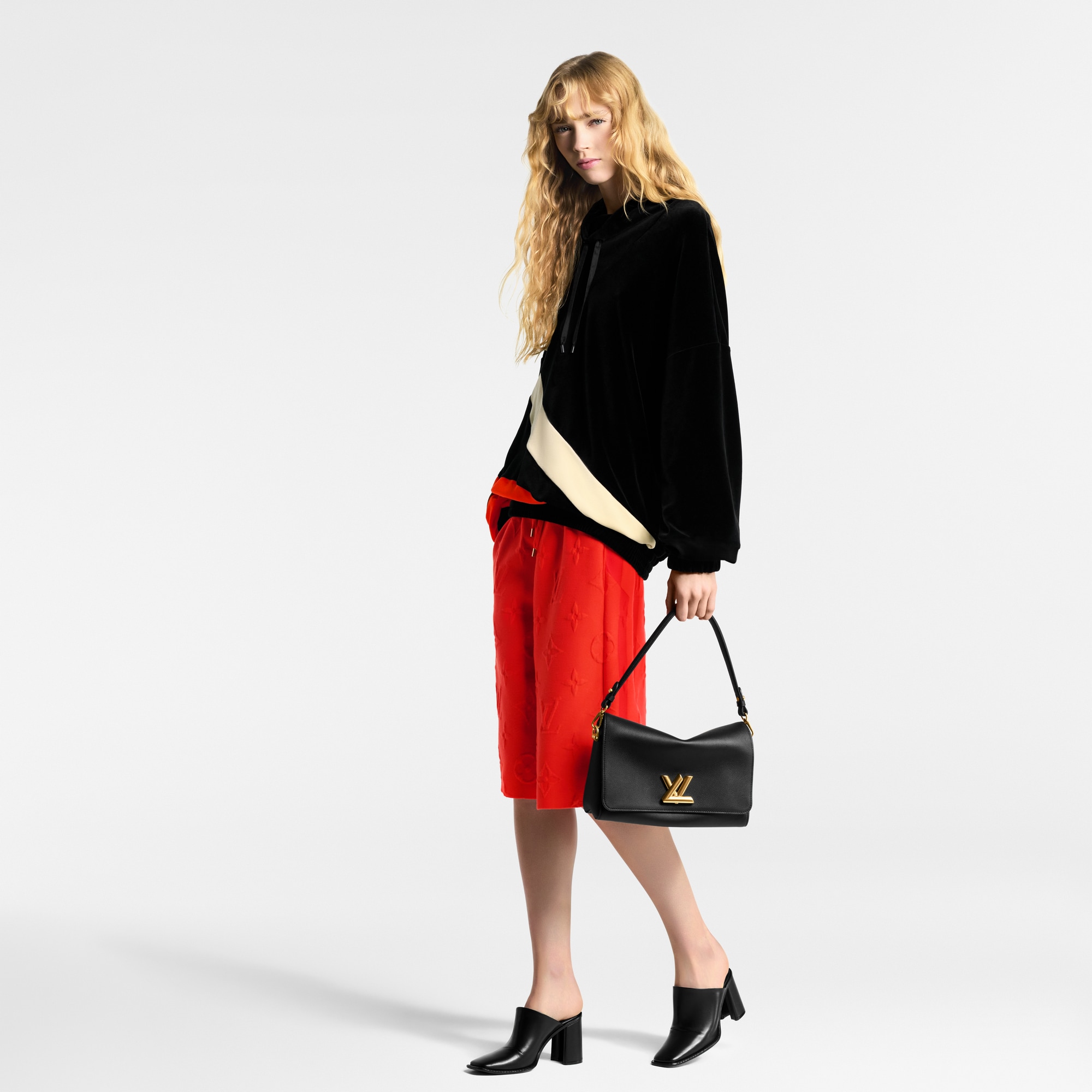 Soft Twist Altra pelle Borse e Piccola Pelletteria Borse da Donna Icone LV | LOUIS VUITTON (Zoom prodotto)