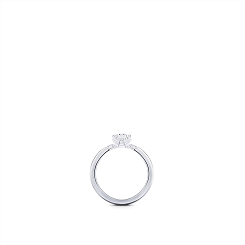 Solitario LV Diamonds, diamante taglio LV Monogram Star Gioielli Collezioni LV Diamonds | LOUIS VUITTON (Zoom prodotto)