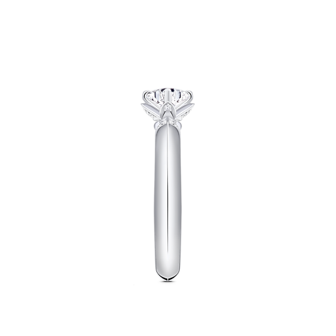 Solitario LV Diamonds, diamante taglio LV Monogram Star Gioielli Collezioni LV Diamonds | LOUIS VUITTON (Zoom prodotto)