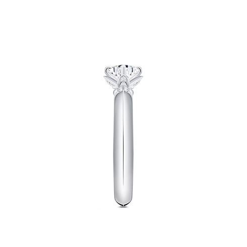 Solitario LV Diamonds, diamante taglio LV Monogram Star Gioielli Collezioni LV Diamonds | LOUIS VUITTON (Zoom prodotto)