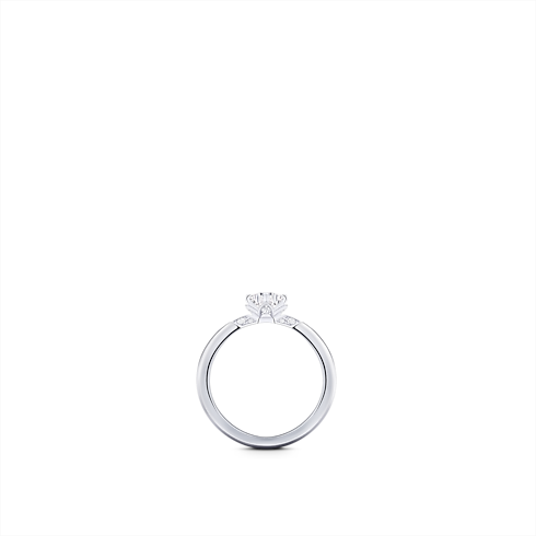 Solitario LV Diamonds, diamante taglio LV Monogram Star Gioielli Collezioni LV Diamonds | LOUIS VUITTON (Zoom prodotto)