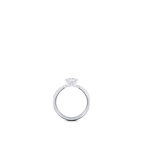 Solitario LV Diamonds, diamante taglio LV Monogram Star Gioielli Collezioni LV Diamonds | LOUIS VUITTON (Zoom prodotto)