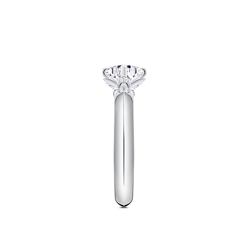 Solitario LV Diamonds, diamante taglio LV Monogram Star Gioielli Collezioni LV Diamonds | LOUIS VUITTON (Zoom prodotto)