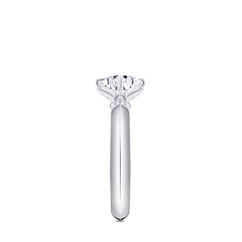 Solitario LV Diamonds, diamante taglio LV Monogram Star Gioielli Collezioni LV Diamonds | LOUIS VUITTON (Zoom prodotto)