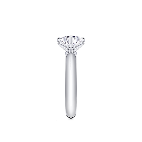 Solitario LV Diamonds, diamante taglio LV Monogram Star Gioielli Collezioni LV Diamonds | LOUIS VUITTON (Zoom prodotto)