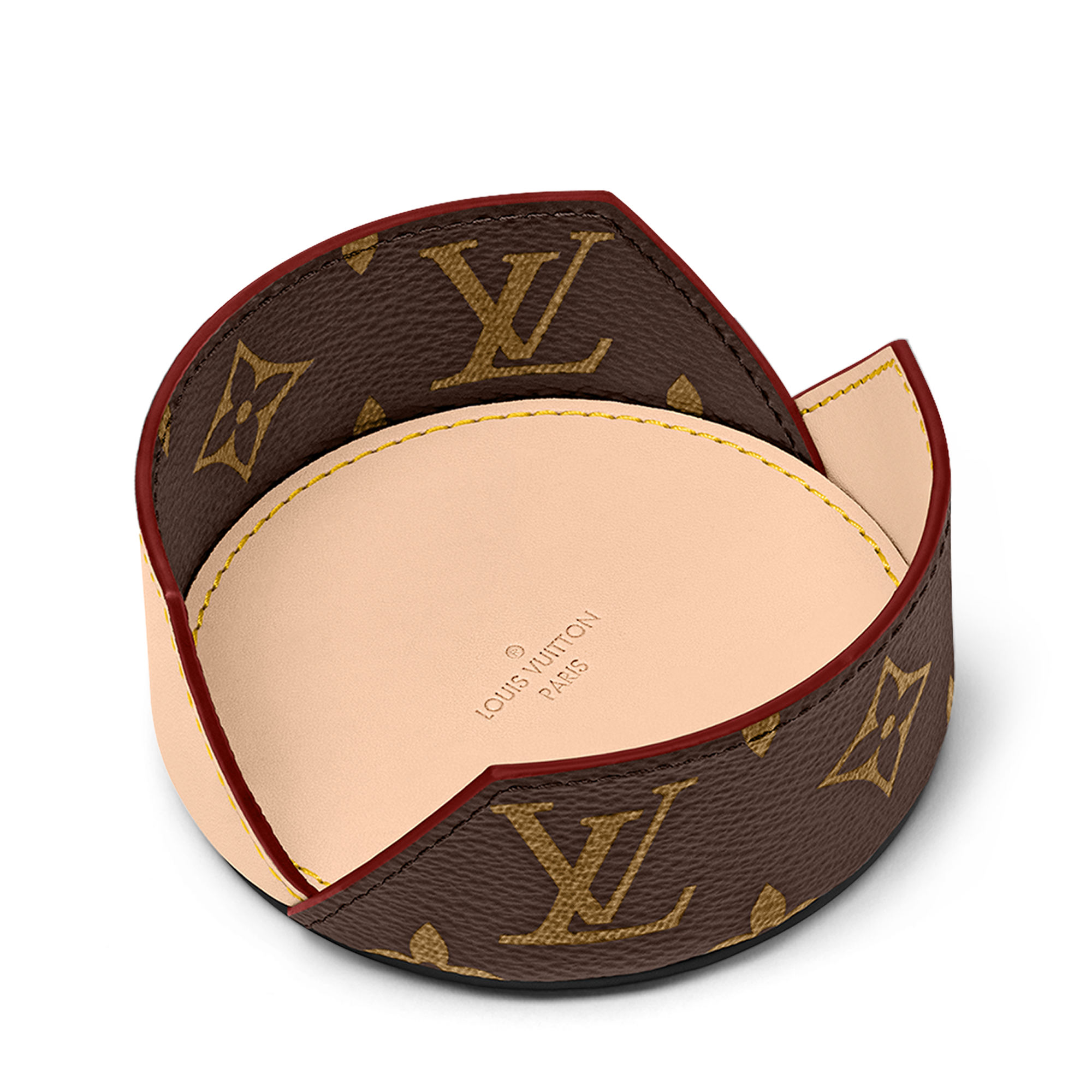 Sottobicchieri fluorescenti Monogram Tela Monogram Bauli, Viaggio e Casa Sport e Lifestyle Lifestyle e Mascotte Vivienne | LOUIS VUITTON (Zoom prodotto)