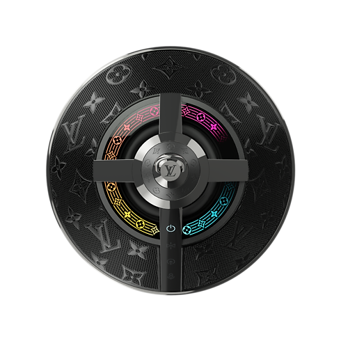 Speaker Horizon Light Up Louis Vuitton Bauli, Viaggio e Casa Oggetti e Accessori High-tech Audio, Connected Watches e Accessori | LOUIS VUITTON (Zoom prodotto)