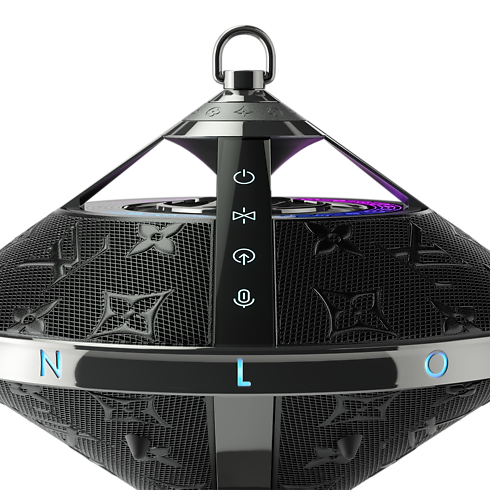 Speaker Horizon Light Up Louis Vuitton Bauli, Viaggio e Casa Oggetti e Accessori High-tech Audio, Connected Watches e Accessori | LOUIS VUITTON (Zoom prodotto)