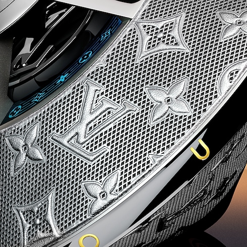 Speaker Horizon Light Up Louis Vuitton Argento Bauli, Viaggio e Casa Oggetti e Accessori High-tech Audio, Connected Watches e Accessori | LOUIS VUITTON (Zoom prodotto)